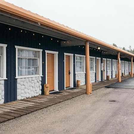 Motel Loge Breckenridge Exteriér fotografie