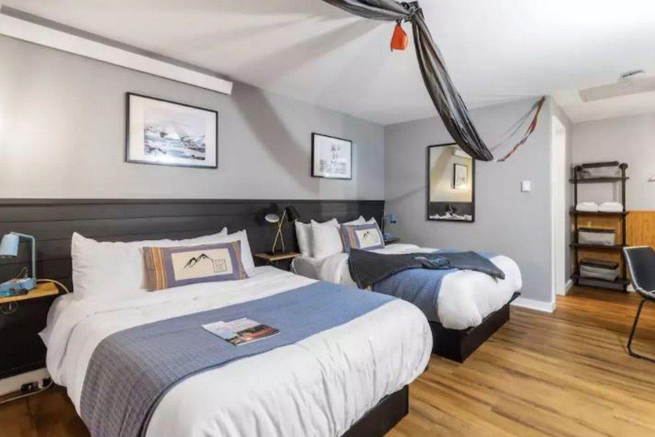 Motel Loge Breckenridge Exteriér fotografie