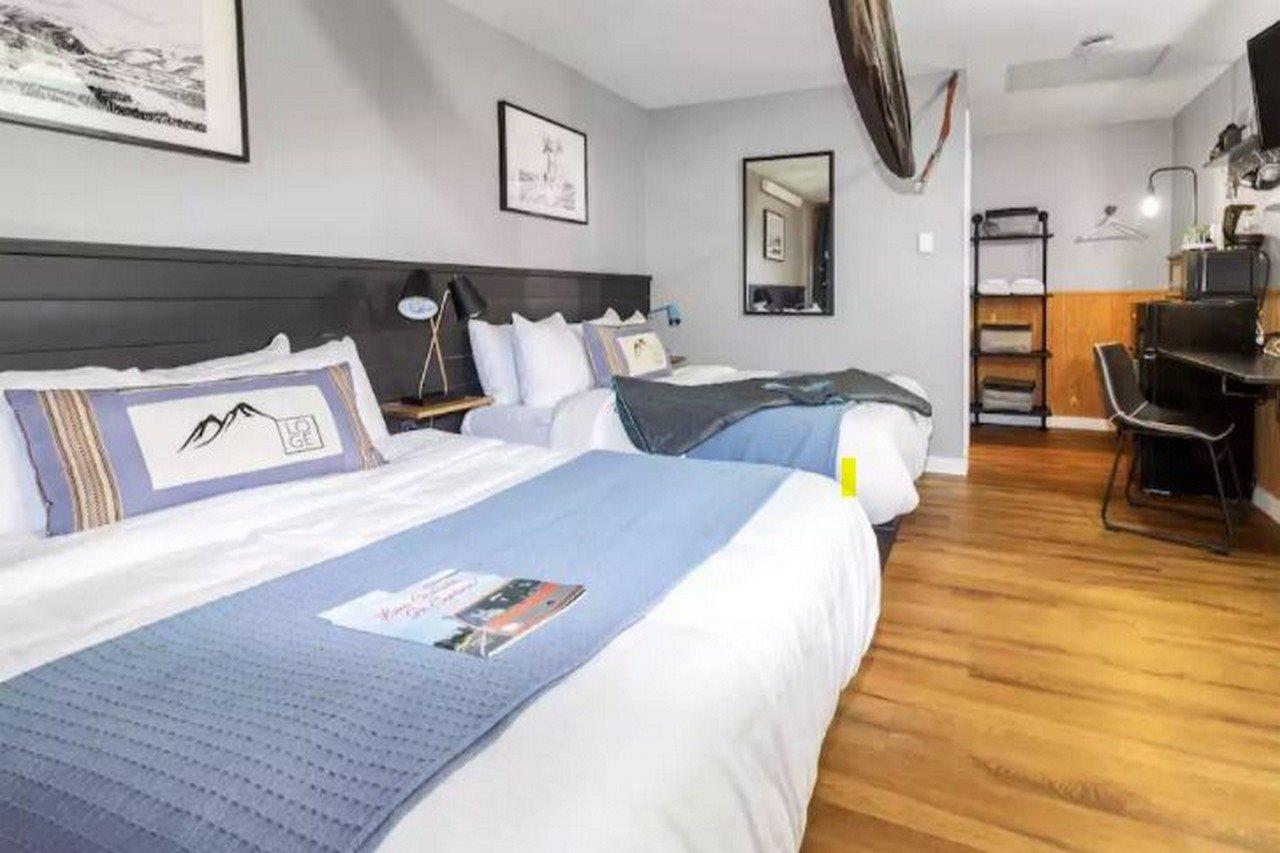 Motel Loge Breckenridge Exteriér fotografie