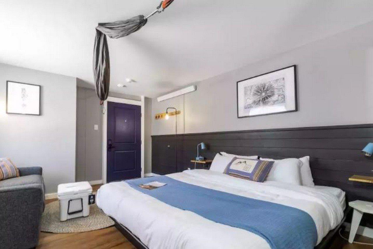 Motel Loge Breckenridge Exteriér fotografie