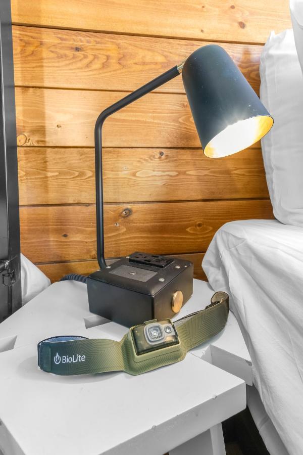 Motel Loge Breckenridge Exteriér fotografie