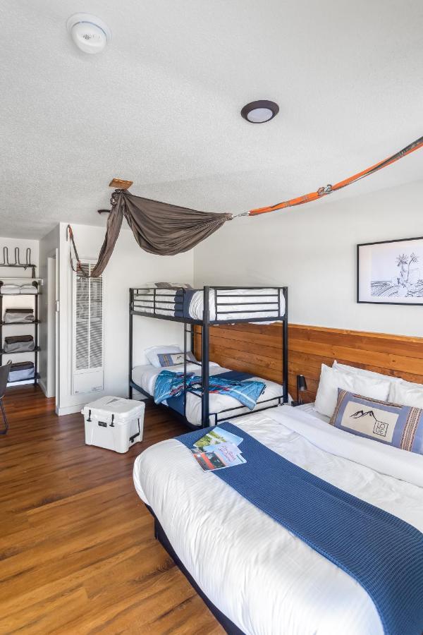 Motel Loge Breckenridge Pokoj fotografie