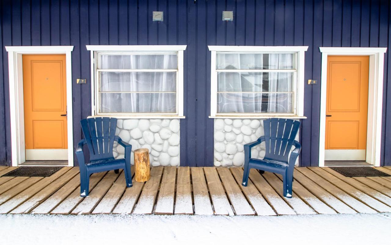 Motel Loge Breckenridge Exteriér fotografie