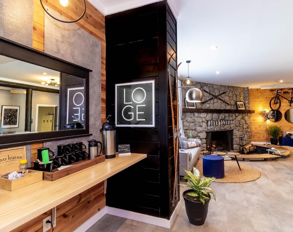 Motel Loge Breckenridge Exteriér fotografie