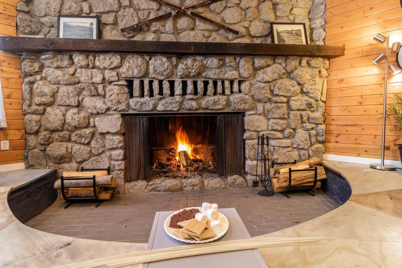 Motel Loge Breckenridge Exteriér fotografie
