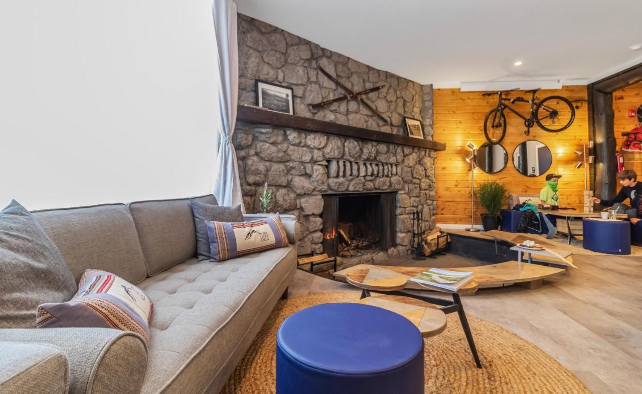 Motel Loge Breckenridge Exteriér fotografie