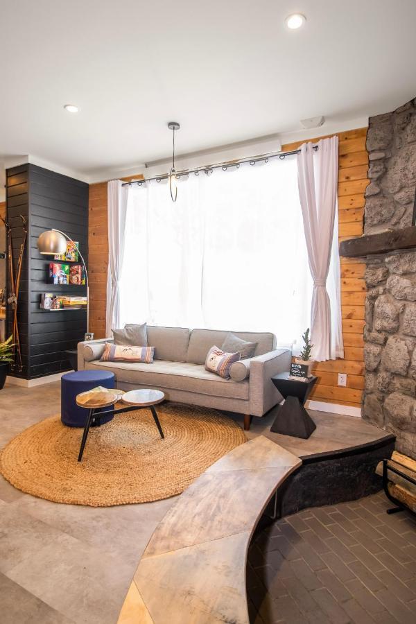 Motel Loge Breckenridge Exteriér fotografie