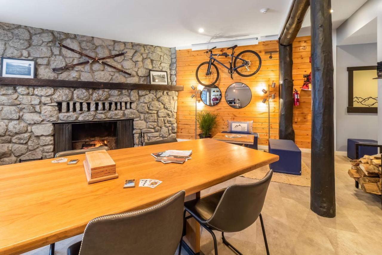 Motel Loge Breckenridge Exteriér fotografie