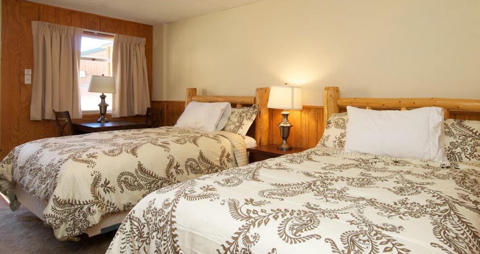 Motel Loge Breckenridge Pokoj fotografie