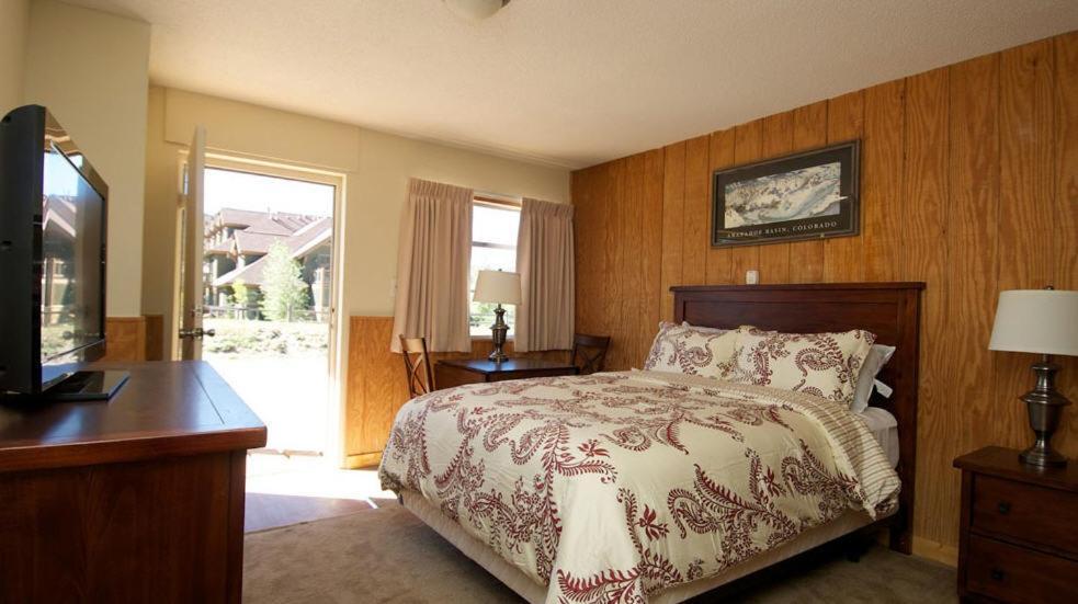 Motel Loge Breckenridge Pokoj fotografie