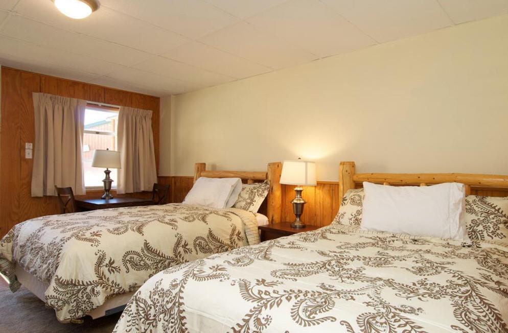 Motel Loge Breckenridge Exteriér fotografie