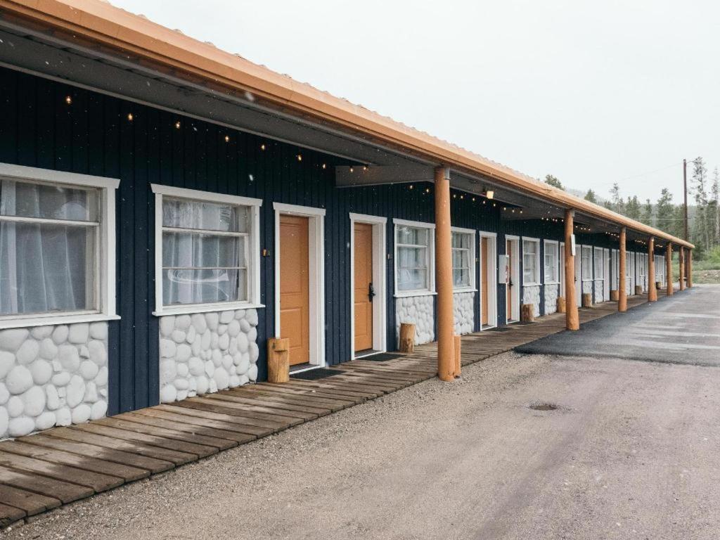 Motel Loge Breckenridge Exteriér fotografie
