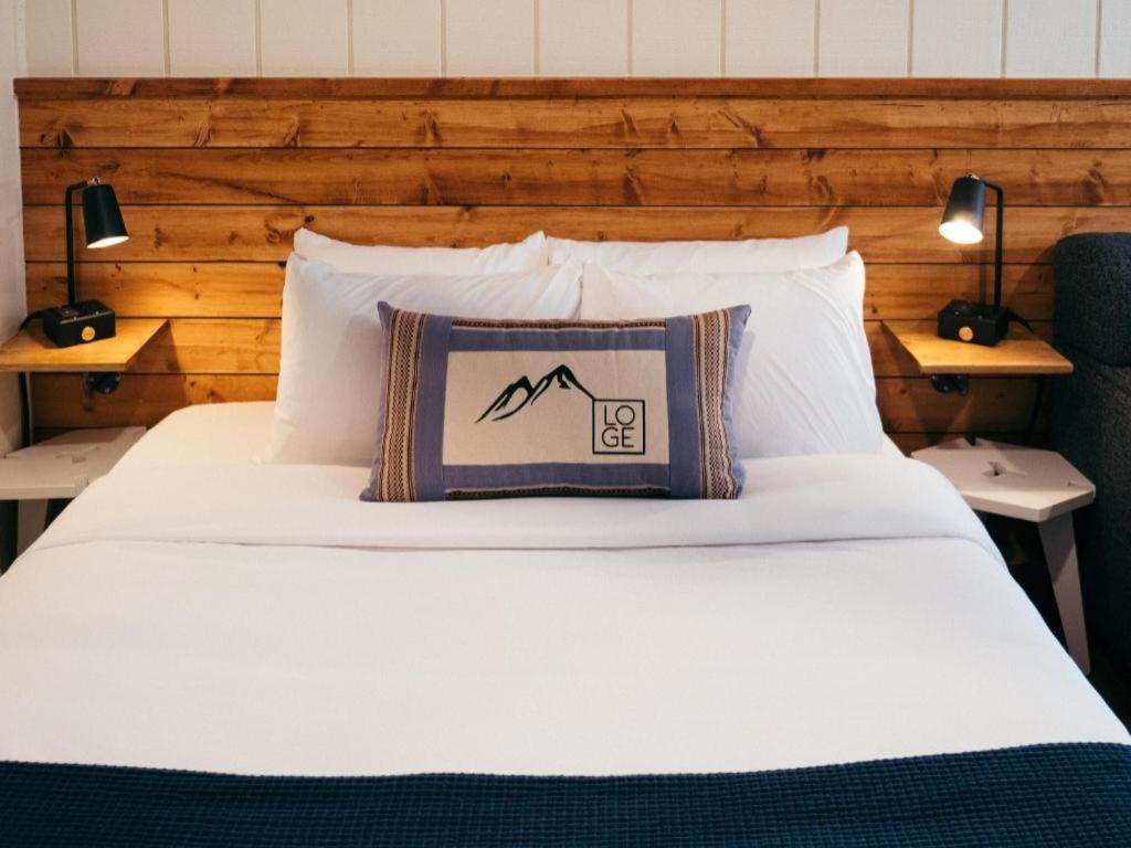 Motel Loge Breckenridge Exteriér fotografie