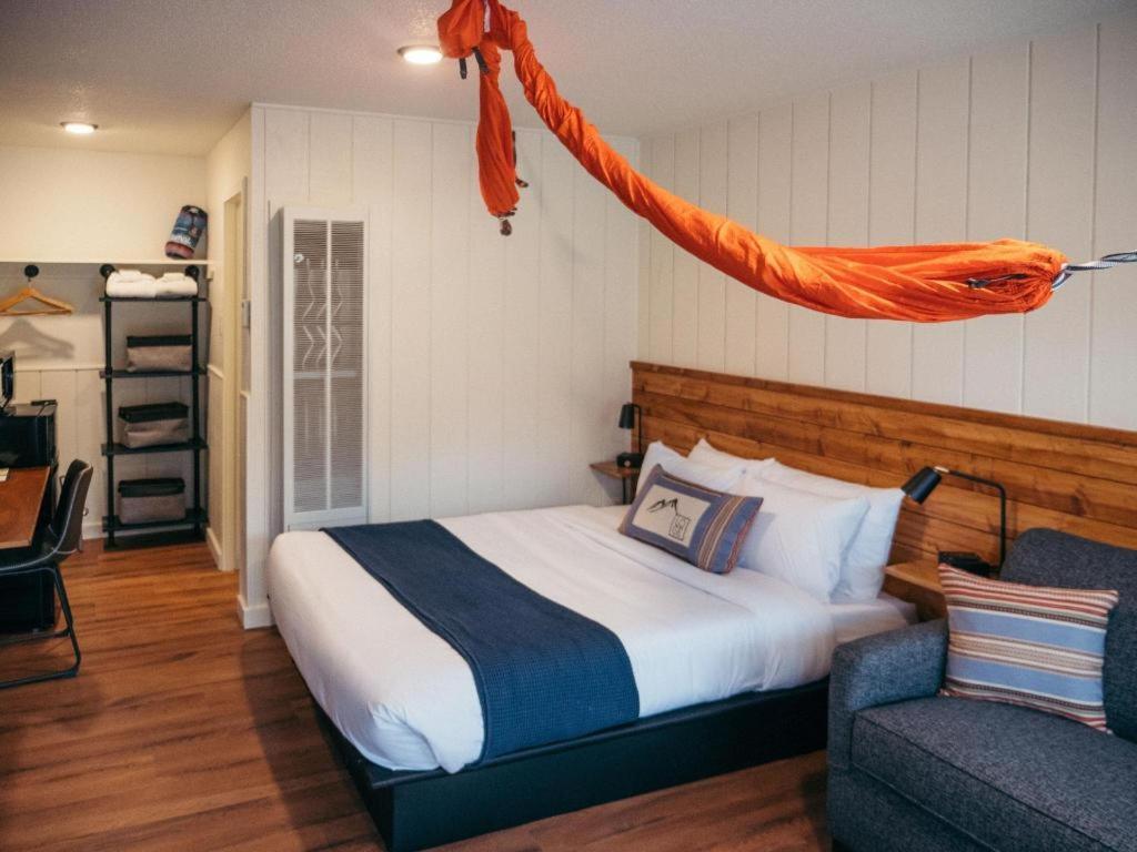Motel Loge Breckenridge Exteriér fotografie