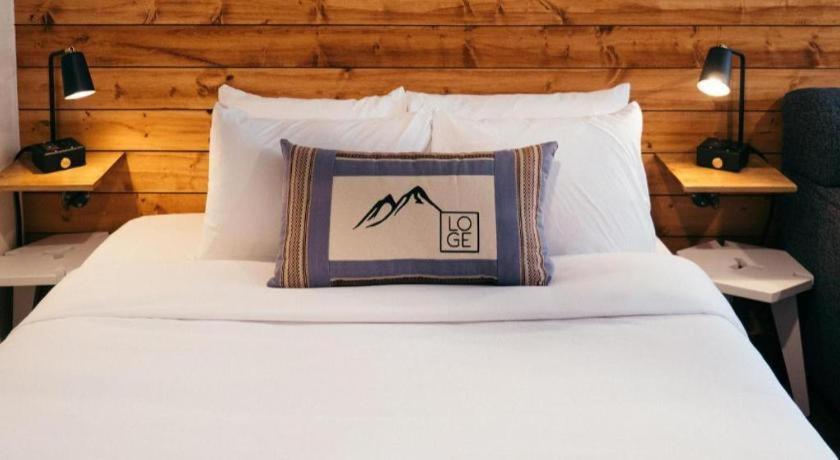 Motel Loge Breckenridge Exteriér fotografie