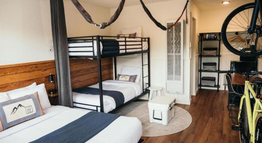 Motel Loge Breckenridge Exteriér fotografie