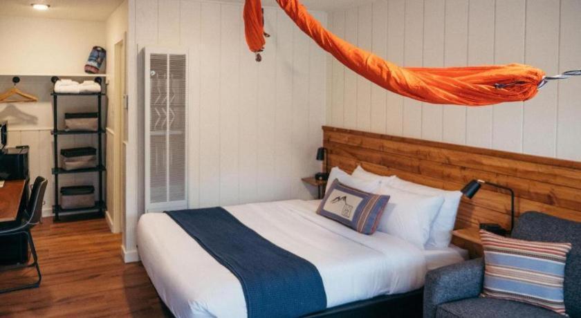 Motel Loge Breckenridge Exteriér fotografie