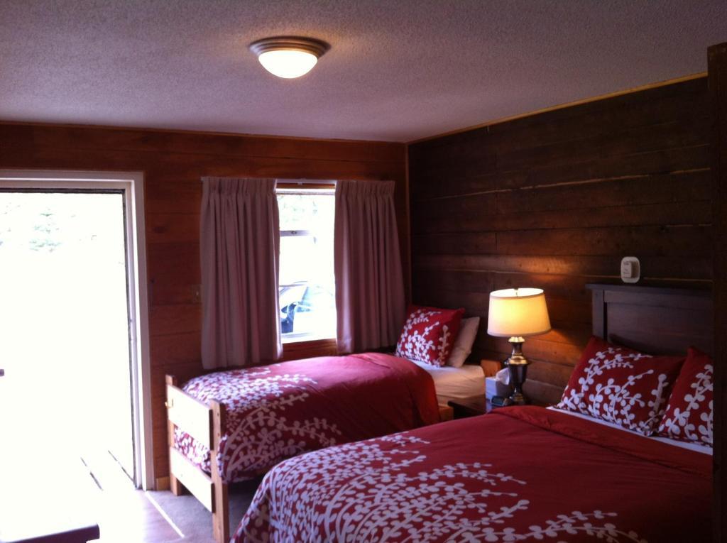 Motel Loge Breckenridge Pokoj fotografie