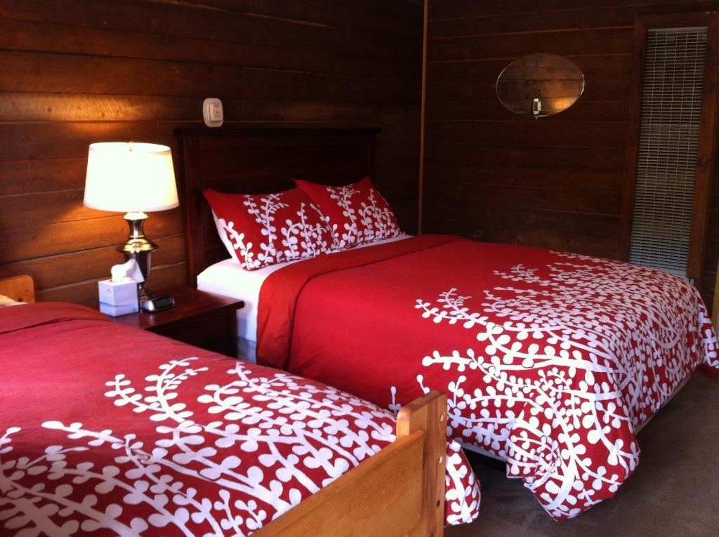 Motel Loge Breckenridge Pokoj fotografie